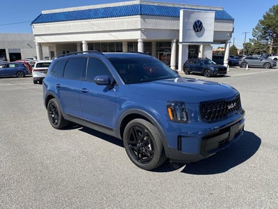 2024 Kia Telluride EX X-Line