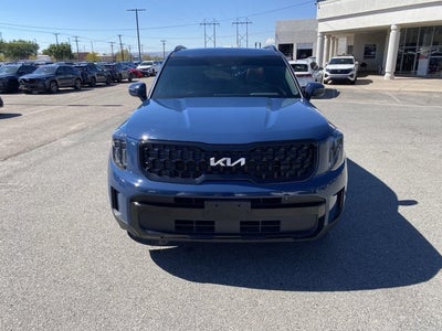2024 Kia Telluride EX X-Line