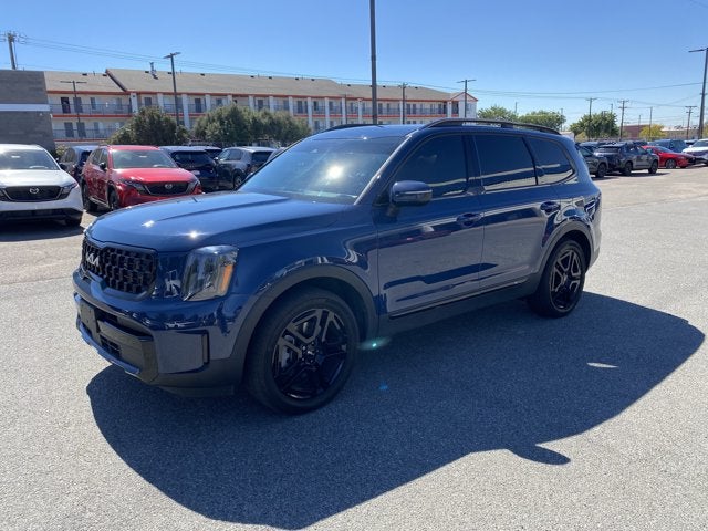 2024 Kia Telluride EX X-Line