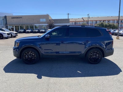 2024 Kia Telluride EX X-Line