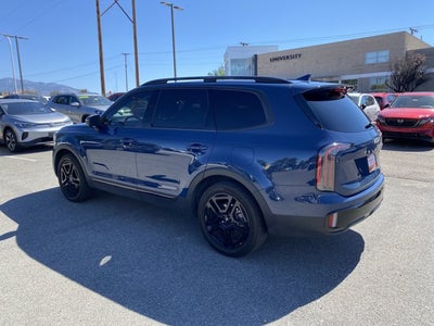 2024 Kia Telluride EX X-Line