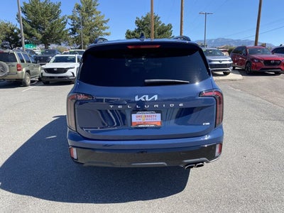 2024 Kia Telluride EX X-Line