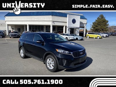 2019 Kia Sorento LX