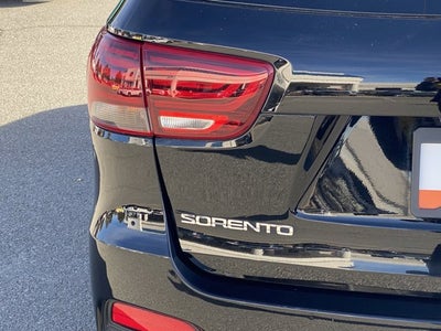 2019 Kia Sorento LX