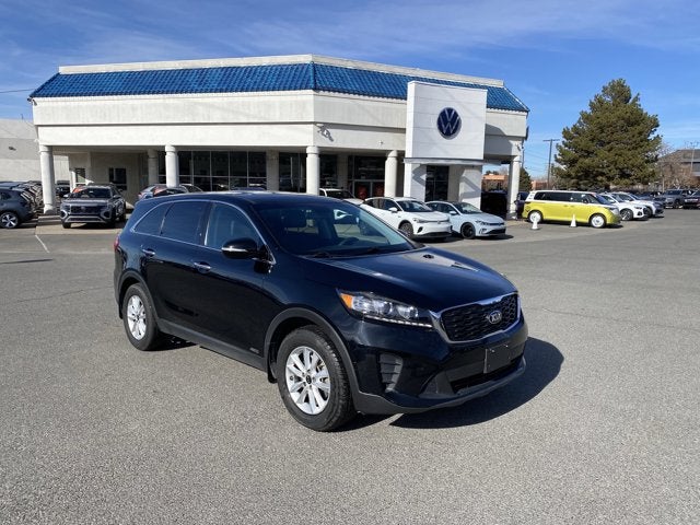 2019 Kia Sorento LX