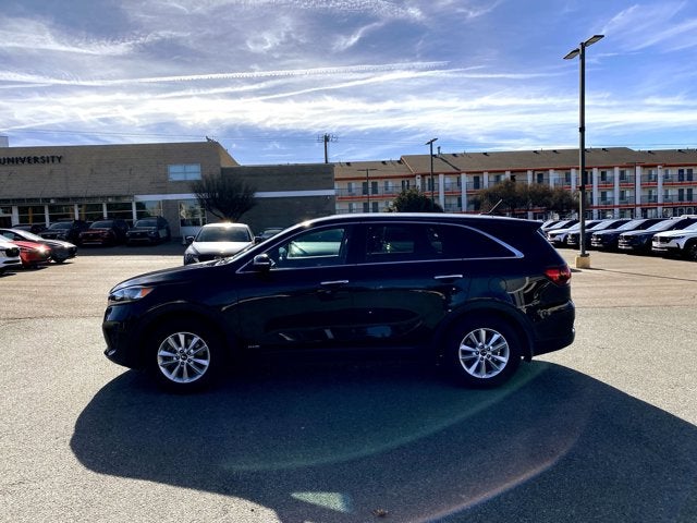 2019 Kia Sorento LX
