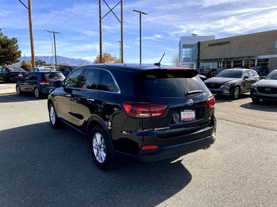 2019 Kia Sorento LX