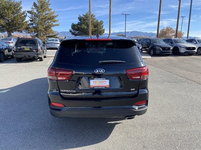 2019 Kia Sorento LX