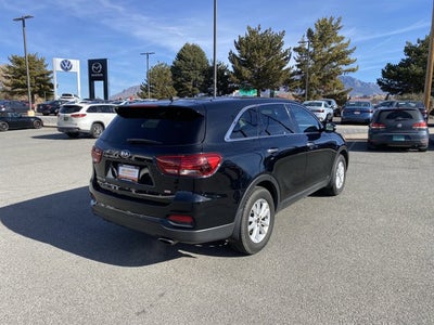 2019 Kia Sorento LX