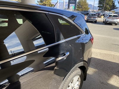 2019 Kia Sorento LX