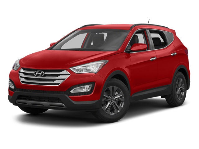 2013 Hyundai Santa Fe Base