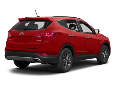 2013 Hyundai Santa Fe Base
