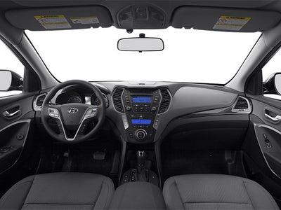 2013 Hyundai Santa Fe Base