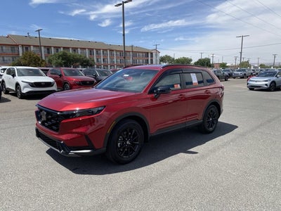 2026 Honda CR-V Hybrid Sport-L
