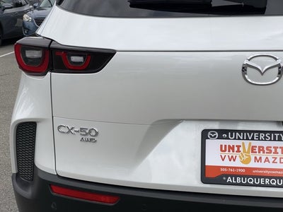 2026 Mazda Mazda CX-50 Hybrid Preferred