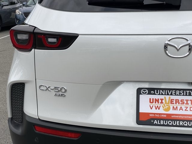 2026 Mazda Mazda CX-50 Hybrid Preferred