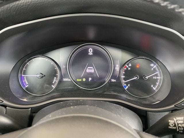 2026 Mazda Mazda CX-50 Hybrid Preferred
