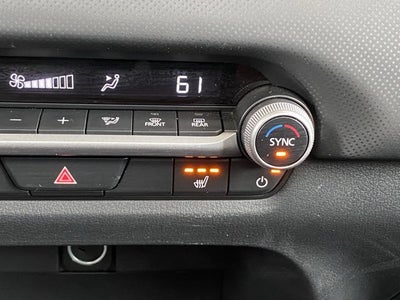2026 Mazda Mazda CX-50 Hybrid Preferred