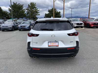 2026 Mazda Mazda CX-50 Hybrid Preferred