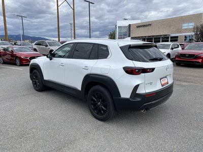 2026 Mazda Mazda CX-50 Hybrid Preferred