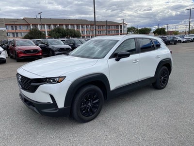 2026 Mazda Mazda CX-50 Hybrid Preferred