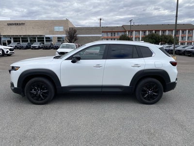2026 Mazda Mazda CX-50 Hybrid Preferred