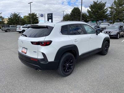 2026 Mazda Mazda CX-50 Hybrid Preferred