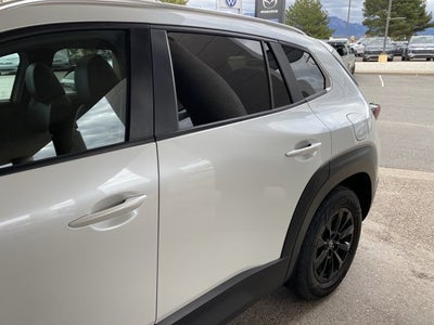 2026 Mazda Mazda CX-50 Hybrid Preferred