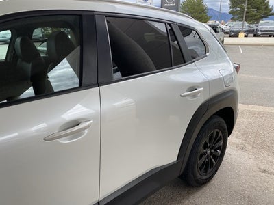 2026 Mazda Mazda CX-50 Hybrid Preferred