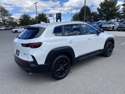2026 Mazda Mazda CX-50 Hybrid Preferred
