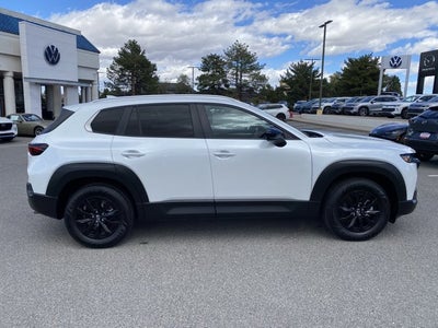 2026 Mazda Mazda CX-50 Hybrid Preferred