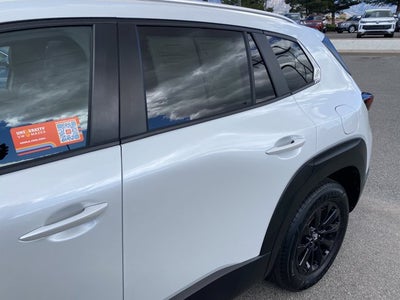 2026 Mazda Mazda CX-50 Hybrid Preferred