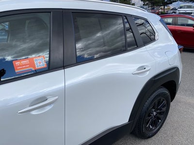 2026 Mazda Mazda CX-50 Hybrid Preferred