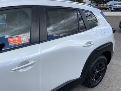 2026 Mazda Mazda CX-50 Hybrid Preferred