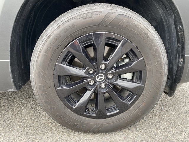 2026 Mazda Mazda CX-50 Hybrid Preferred