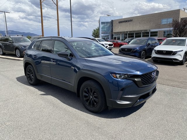 2026 Mazda Mazda CX-50 Hybrid Premium