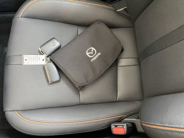 2026 Mazda Mazda CX-50 Hybrid Premium