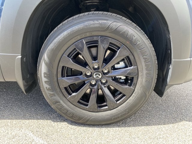 2026 Mazda Mazda CX-50 Hybrid Premium