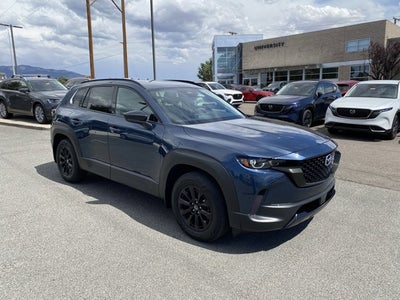 2026 Mazda Mazda CX-50 Hybrid Premium