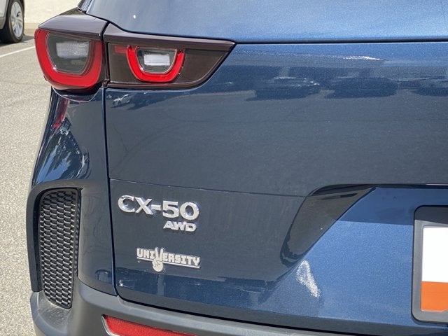 2026 Mazda Mazda CX-50 Hybrid Premium