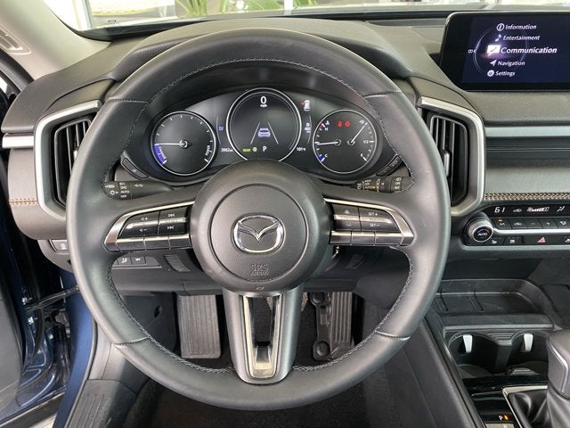 2026 Mazda Mazda CX-50 Hybrid Premium