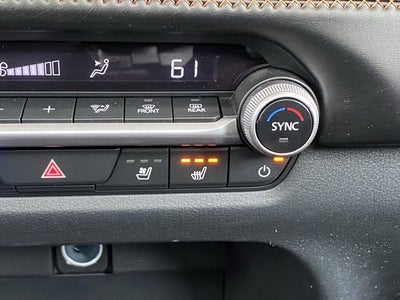 2026 Mazda Mazda CX-50 Hybrid Premium