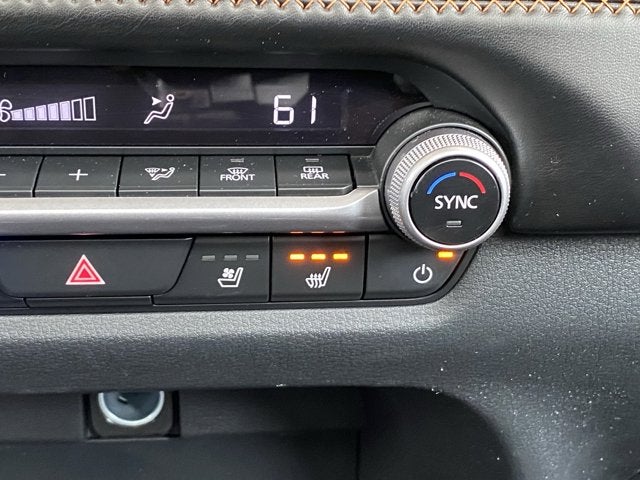 2026 Mazda Mazda CX-50 Hybrid Premium