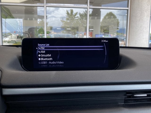 2026 Mazda Mazda CX-50 Hybrid Premium