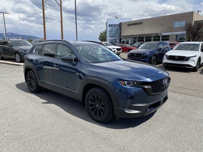 2026 Mazda Mazda CX-50 Hybrid Premium