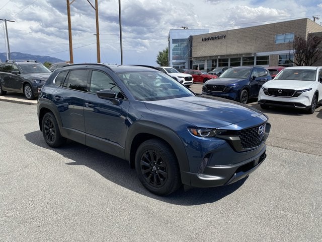 2026 Mazda Mazda CX-50 Hybrid Premium