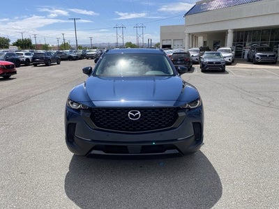 2026 Mazda Mazda CX-50 Hybrid Premium
