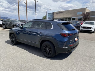 2026 Mazda Mazda CX-50 Hybrid Premium