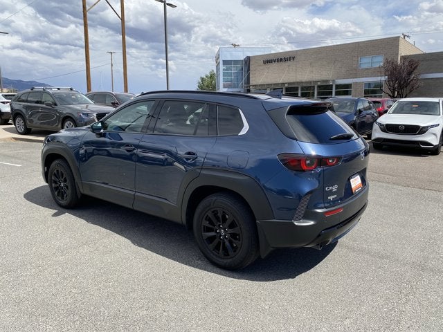 2026 Mazda Mazda CX-50 Hybrid Premium