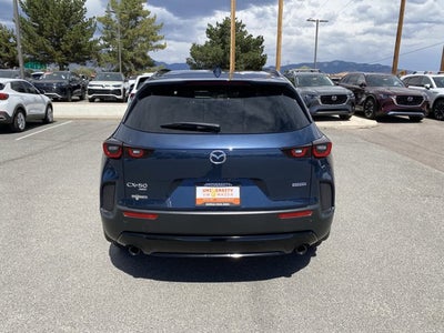 2026 Mazda Mazda CX-50 Hybrid Premium